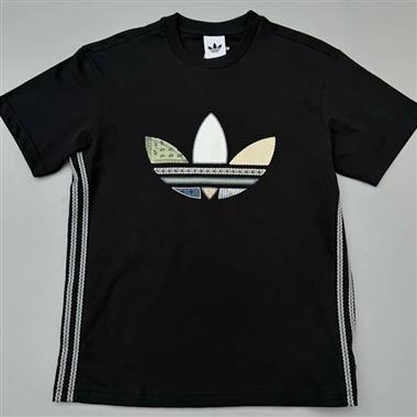 ADIDAS   2026夏季新款短袖T恤
