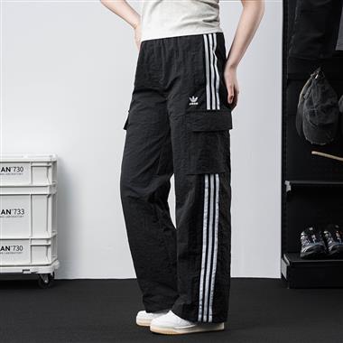 ADIDAS   2026夏季新款休閒長褲