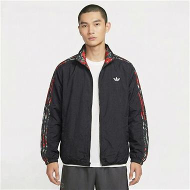 ADIDAS   2026春季新款風衣夾克外套