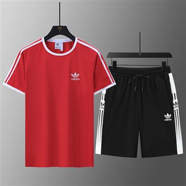 ADIDAS   2026夏季新款短袖套裝