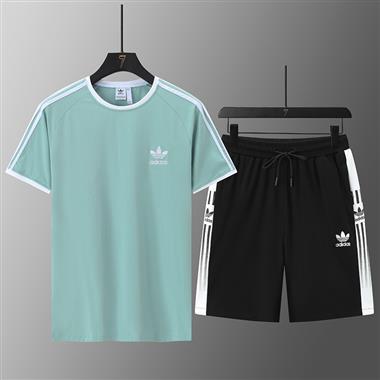 ADIDAS   2026夏季新款短袖套裝