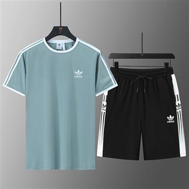 ADIDAS   2026夏季新款短袖套裝