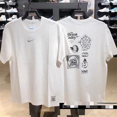NIKE   2026夏季新款短袖T恤