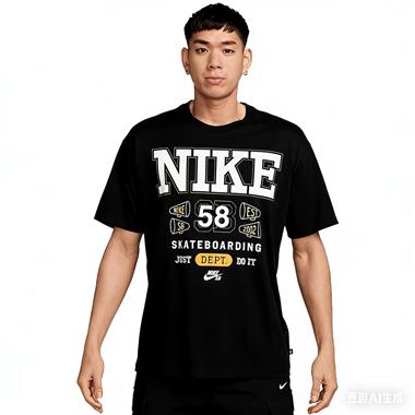NIKE   2026夏季新款短袖T恤