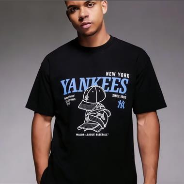 MLB   2026夏季新款短袖T恤