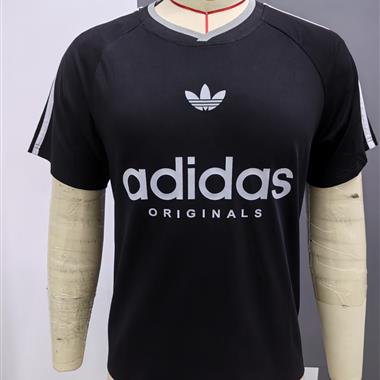 ADIDAS   2026夏季新款短袖T恤