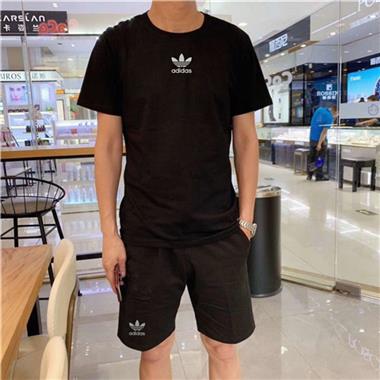 ADIDAS   2026夏季新款短袖套裝