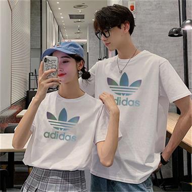 ADIDAS   2026夏季新款短袖T恤
