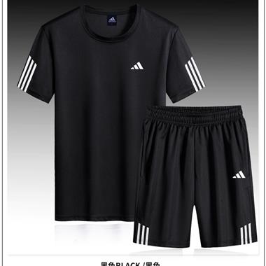 ADIDAS   2026夏季新款短袖套裝
