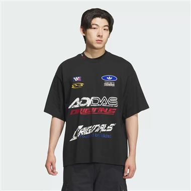 ADIDAS   2026夏季新款短袖T恤