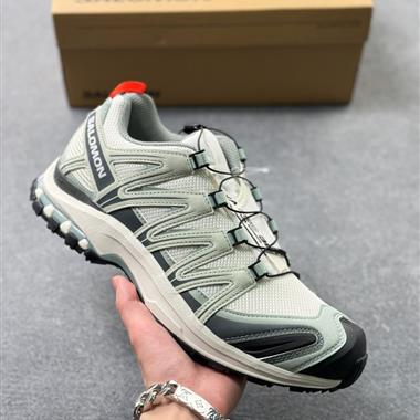Salomon XA PRO 3D 戶外越野跑鞋