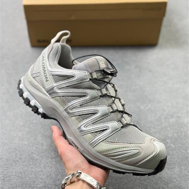 Salomon XA PRO 3D 戶外越野跑鞋