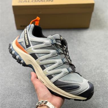 Salomon XA PRO 3D 戶外越野跑鞋