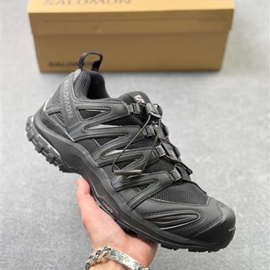 Salomon XA PRO 3D 戶外越野跑鞋