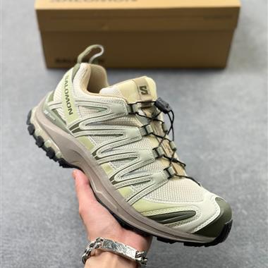 Salomon XA PRO 3D 戶外越野跑鞋