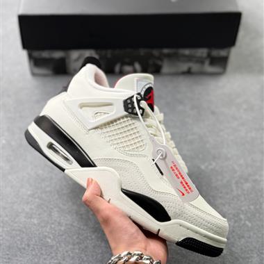 Nike  Air Jordan 4 Retro“Military Black”  