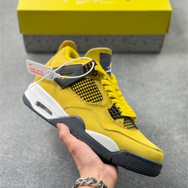 Nike  Air Jordan 4 Retro“Military Black”  