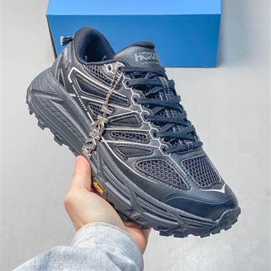 HOKA ONE ONE Mafate Speed 2 Low 輕量低幫戶外越野跑鞋