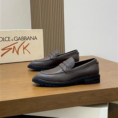 D&G   2026新款男生休閒時尚鞋子