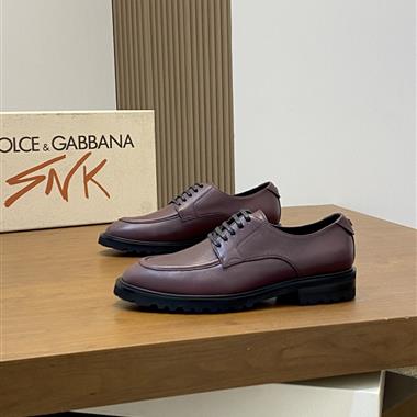 D&G   2026新款男生休閒時尚鞋子