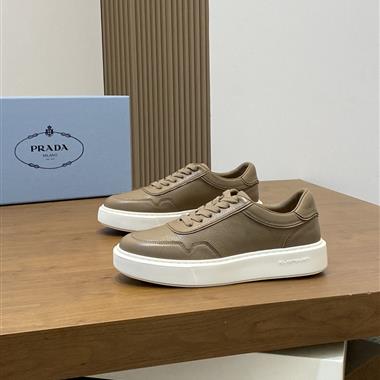 PRADA   2026新款男生休閒時尚鞋子