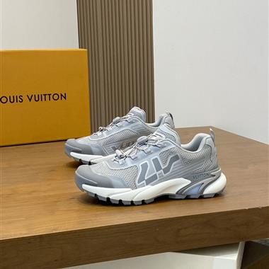LOUIS VUITTON   2026新款男生休閒時尚鞋子