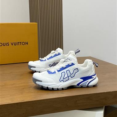 LOUIS VUITTON   2026新款男生休閒時尚鞋子