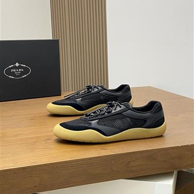 PRADA   2026新款男生休閒時尚鞋子