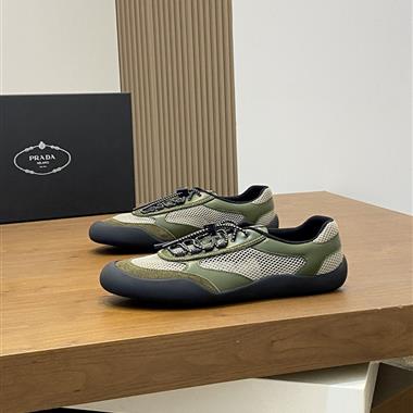 PRADA   2026新款男生休閒時尚鞋子