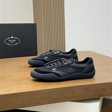 PRADA   2026新款男生休閒時尚鞋子