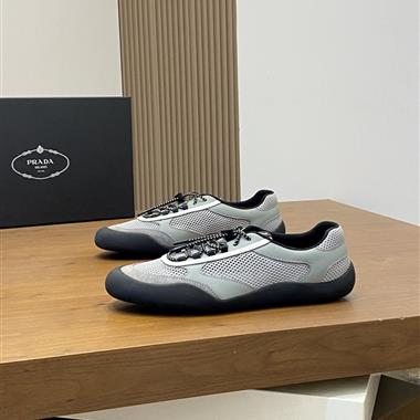 PRADA   2026新款男生休閒時尚鞋子