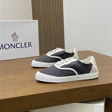MONCLER   2026新款男生休閒時尚鞋子