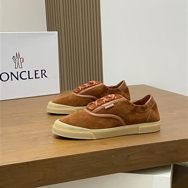MONCLER   2026新款男生休閒時尚鞋子