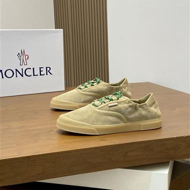 MONCLER   2026新款男生休閒時尚鞋子