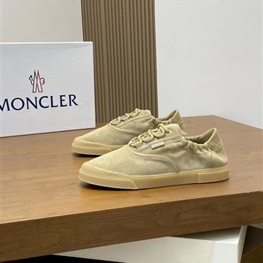 MONCLER   2026新款男生休閒時尚鞋子