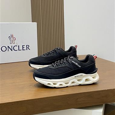 MONCLER   2026新款男生休閒時尚鞋子