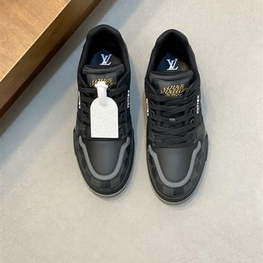 LOUIS VUITTON   2026新款男生休閒時尚鞋子