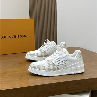 LOUIS VUITTON   2026新款男生休閒時尚鞋子