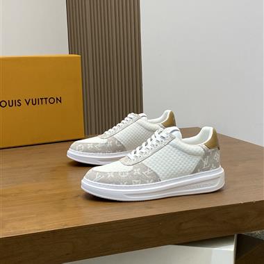 LOUIS VUITTON   2026新款男生休閒時尚鞋子