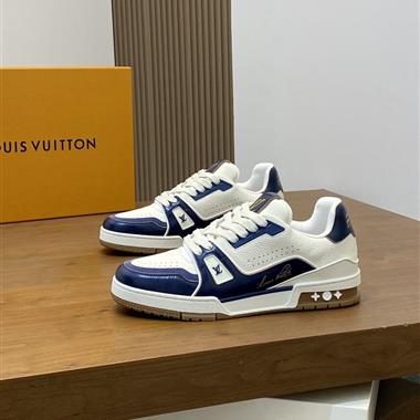 LOUIS VUITTON   2026新款男生休閒時尚鞋子