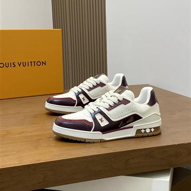 LOUIS VUITTON   2026新款男生休閒時尚鞋子