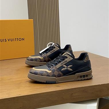 LOUIS VUITTON   2026新款男生休閒時尚鞋子