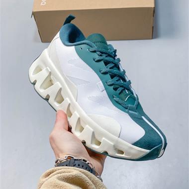 On昂跑 Cloudswift K-Tech 1 輕便低幫跑步鞋