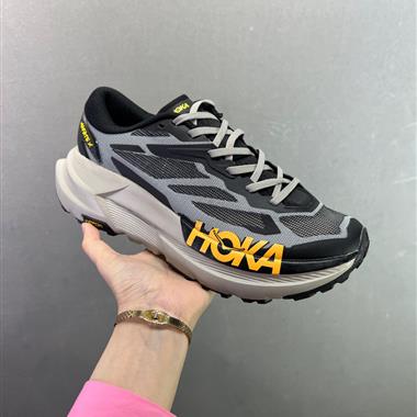 HOKA ONE ONE W MAFATE X 舒適百搭防滑耐磨低幫生活休閒鞋