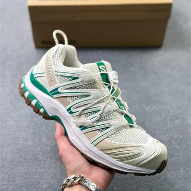 Salomon XA PRO 3D 戶外越野跑鞋