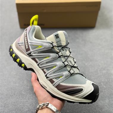 Salomon XA PRO 3D 戶外越野跑鞋