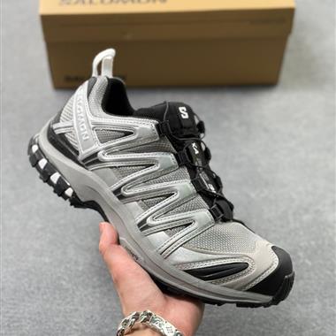 Salomon XA PRO 3D 戶外越野跑鞋