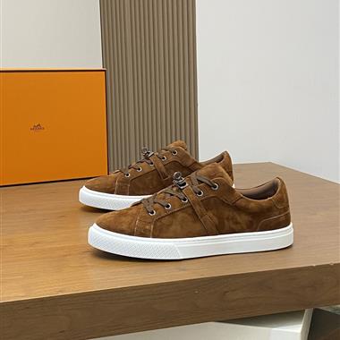 HERMES 2026新款男生休閒時尚鞋子
