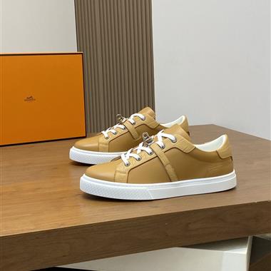 HERMES 2026新款男生休閒時尚鞋子