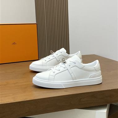 HERMES 2026新款男生休閒時尚鞋子